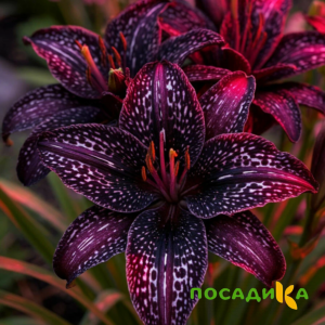 Лилейник Вояж купить по цене от 699р. в интернет-магазине «Посадика» с доставкой почтой в в Среднеуральске и по всей России – [изображение №1].