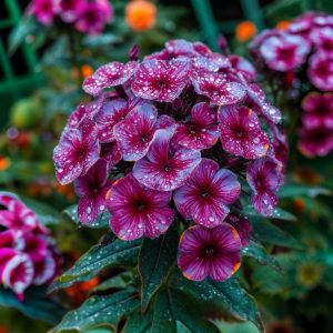 Флокс Файн Арт купить по цене от 605р. в интернет-магазине «Посадика» с доставкой почтой в в Среднеуральске и по всей России – [изображение №1].