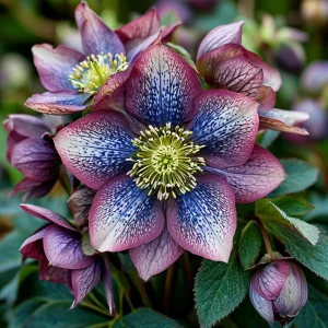 Морозник Винтер Сонет купить по цене от 456р. в интернет-магазине «Посадика» с доставкой почтой в в Среднеуральске и по всей России – [изображение №1].