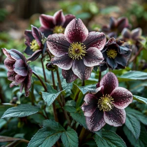 Морозник Фэйри Даст купить по цене от 299р. в интернет-магазине «Посадика» с доставкой почтой в в Среднеуральске и по всей России – [изображение №1].