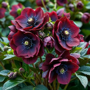 Морозник Винтер Сплеш купить по цене от 360р. в интернет-магазине «Посадика» с доставкой почтой в в Среднеуральске и по всей России – [изображение №1].