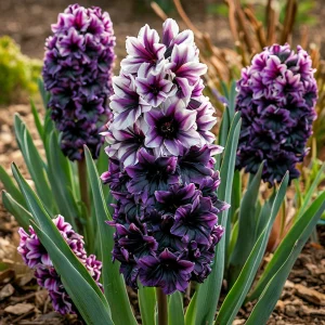 Гиацинт Арома Мэджик купить по цене от 2099р. в интернет-магазине «Посадика» с доставкой почтой в в Среднеуральске и по всей России – [изображение №1].