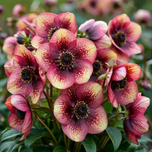 Морозник Грин Шадоу купить по цене от 449р. в интернет-магазине «Посадика» с доставкой почтой в в Среднеуральске и по всей России – [изображение №1].