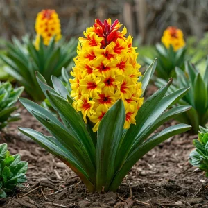 Гиацинт Скай Блюм купить по цене от 2099р. в интернет-магазине «Посадика» с доставкой почтой в в Среднеуральске и по всей России – [изображение №1].