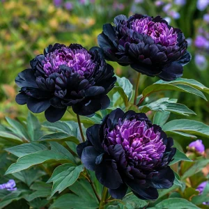 Пион Свэнс Даун купить по цене от 610р. в интернет-магазине «Посадика» с доставкой почтой в в Среднеуральске и по всей России – [изображение №1].