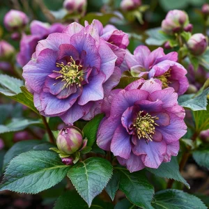 Морозник Айс Принцесс Чарм купить по цене от 650р. в интернет-магазине «Посадика» с доставкой почтой в в Среднеуральске и по всей России – [изображение №1].