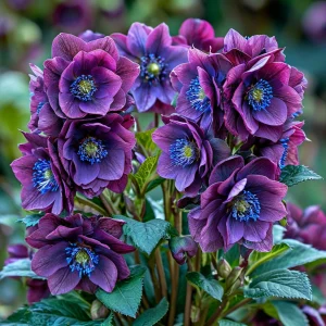 Морозник Фрости Квин купить по цене от 390р. в интернет-магазине «Посадика» с доставкой почтой в в Среднеуральске и по всей России – [изображение №1].