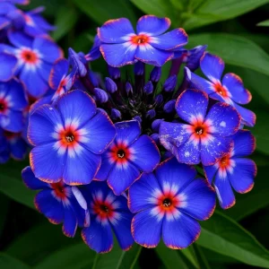 Флокс Дрим Джой купить по цене от 690р. в интернет-магазине «Посадика» с доставкой почтой в в Среднеуральске и по всей России – [изображение №1].