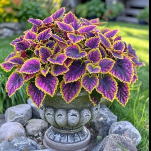 Хоста Рейдянт Чарм купить по цене от 365р. в интернет-магазине «Посадика» с доставкой почтой в в Среднеуральске и по всей России – [изображение №1].